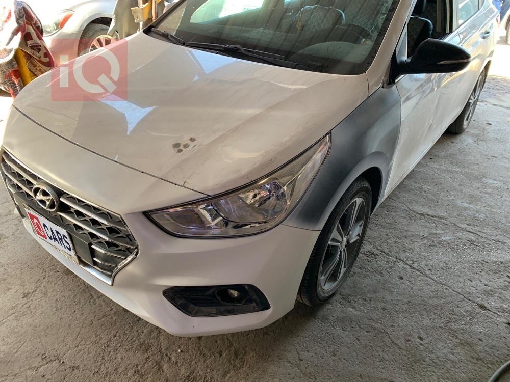 هيونداي أكسنت